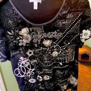 Dressbarn : Venice Italy T-shirt